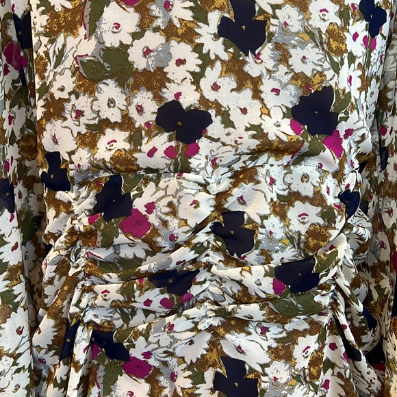 ASTR The Label Mini Floral Dress Size XL - Picture 6 of 11